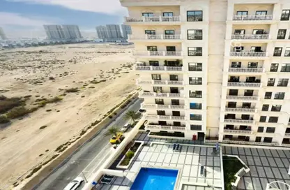 Apartment - 2 Bedrooms - 3 Bathrooms for sale in Nadine Residences 1 - Nadine Residences - Al Furjan - Dubai Apartment - 2 Bedrooms - 3 Bathrooms for sale in Nadine Residences 1 - Nadine Residences - Al Furjan - Dubai