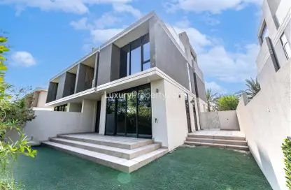 Villa - 3 Bedrooms - 4 Bathrooms for rent in Club Villas at Dubai Hills - Dubai Hills Estate - Dubai