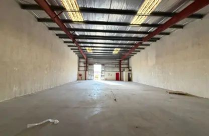 Warehouse - Studio - 1 Bathroom for rent in Industrial Area 18 - Sharjah Industrial Area - Sharjah