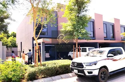 Townhouse - 4 Bedrooms - 4 Bathrooms for sale in Kaya - Masaar - Tilal City - Sharjah