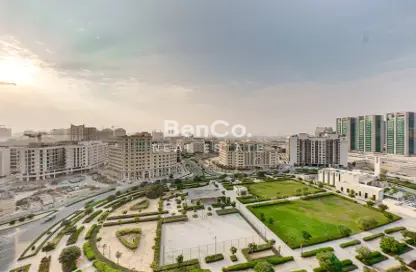 Apartment - 1 Bedroom - 2 Bathrooms for rent in Oxford Gardens - Arjan - Dubai