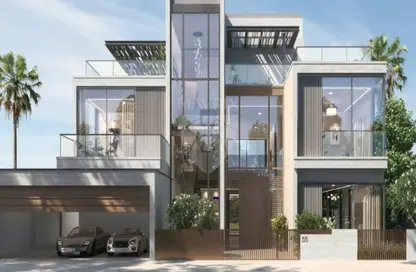 Villa - 5 Bedrooms - 7 Bathrooms for sale in South Bay 1 - South Bay - Dubai South (Dubai World Central) - Dubai Villa - 5 Bedrooms - 7 Bathrooms for sale in South Bay 1 - South Bay - Dubai South (Dubai World Central) - Dubai