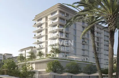 Apartment - 1 Bedroom - 1 Bathroom for sale in Bayline - Mina Rashid - Dubai