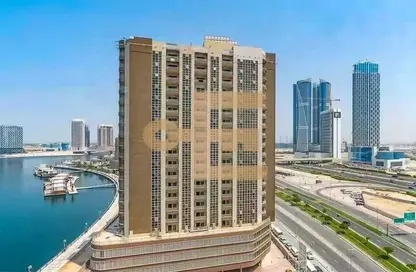 شقة - 1 حمام للبيع في موون تاور - الخليج التجاري - دبي