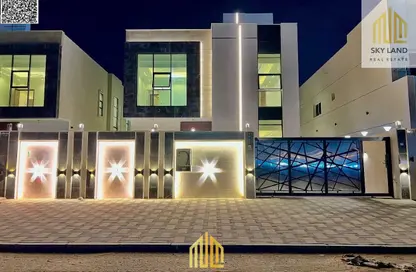 Villa - 5 Bedrooms - 7 Bathrooms for sale in Al Helio 2 - Al Helio - Ajman