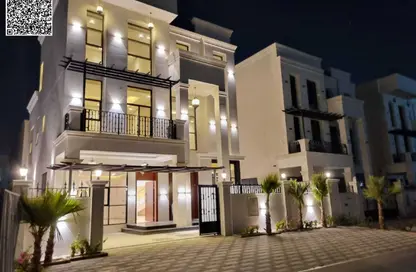 Villa - 6 Bedrooms - 7+ Bathrooms for sale in Al Helio 2 - Al Helio - Ajman Villa - 6 Bedrooms - 7+ Bathrooms for sale in Al Helio 2 - Al Helio - Ajman