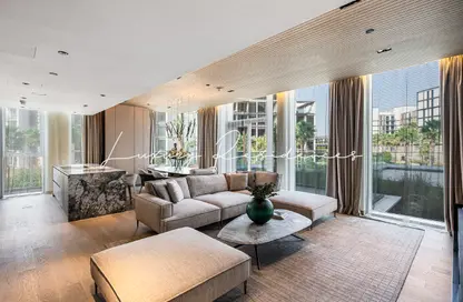 Apartment - 2 Bedrooms - 3 Bathrooms for sale in Apartment Building 2 - Bluewaters Residences - Bluewaters - Dubai