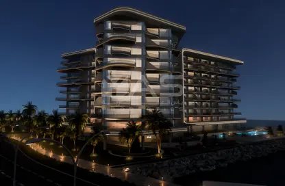 Apartment - 2 Bedrooms - 3 Bathrooms for sale in Fortune Bay Residences - Al Marjan Island - Ras Al Khaimah
