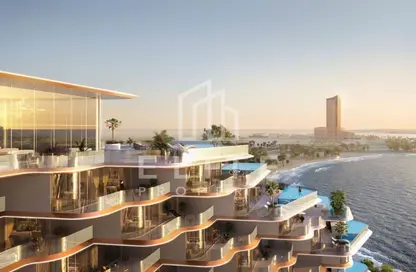 Apartment - 1 Bedroom - 1 Bathroom for sale in Sora Beach Residences - Al Marjan Island - Ras Al Khaimah