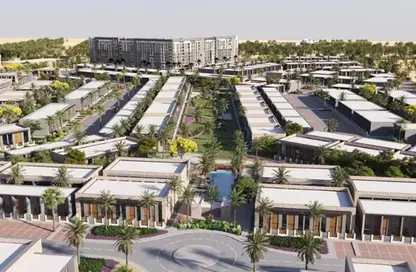 Townhouse - 1 Bedroom - 2 Bathrooms for sale in Rukan 3 - Dubai Land - Dubai