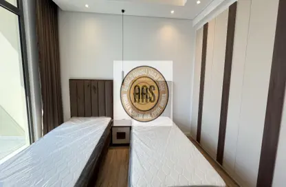 Apartment - 2 Bedrooms - 3 Bathrooms for sale in Diamond Building - Jumeirah Garden City - Al Satwa - Dubai