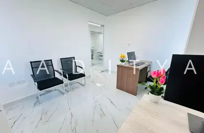 Office Space - Studio - 1 Bathroom for rent in Fatima Mohammad Ahmad Bin Suleiman - Al Raffa - Bur Dubai - Dubai