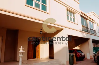 Townhouse - 4 Bedrooms - 5 Bathrooms for sale in Seashore - Rabdan - Abu Dhabi