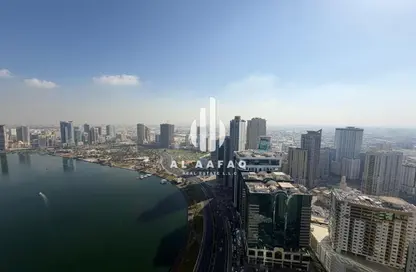 Apartment - 2 Bedrooms - 2 Bathrooms for rent in Al Majaz 3 - Al Majaz - Sharjah