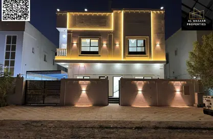 Villa - 6 Bedrooms - 7+ Bathrooms for sale in Al Amira Village - Al Yasmeen - Ajman