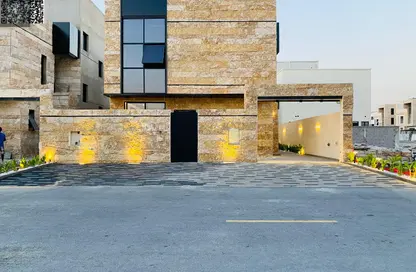 Villa - 6 Bedrooms - 7+ Bathrooms for sale in Al Bahia Hills - Al Bahia - Ajman Villa - 6 Bedrooms - 7+ Bathrooms for sale in Al Bahia Hills - Al Bahia - Ajman