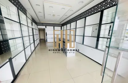 Shop - Studio - 1 Bathroom for rent in Hoshi 1 - Hoshi - Al Badie - Sharjah
