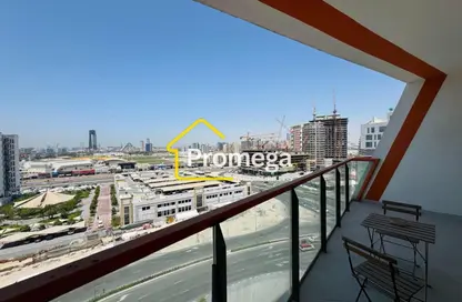 شقة - غرفة نوم - 1 حمام للبيع في بن غاطي افنيو - الجداف - دبي شقة - غرفة نوم - 1 حمام للبيع في بن غاطي افنيو - الجداف - دبي