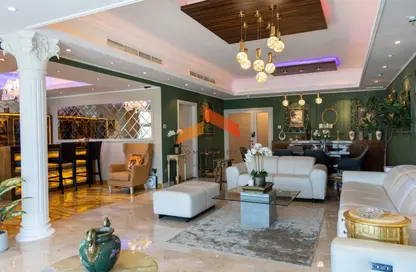 Apartment - 3 Bedrooms - 4 Bathrooms for sale in Emirates Crown - Dubai Marina - Dubai