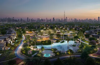 Apartment - 5 Bedrooms - 6 Bathrooms for sale in Nad Al Sheba Gardens - Nad Al Sheba 1 - Nad Al Sheba - Dubai