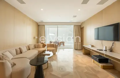 Apartment - 3 Bedrooms - 4 Bathrooms for rent in FIVE Palm Jumeirah - Palm Jumeirah - Dubai