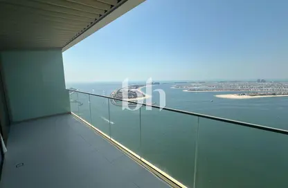 شقة - 2 غرف نوم - 2 حمامات للبيع في جراند بلو تاور 1 - إعمار بيتشفرونت - دبي هاربور - دبي