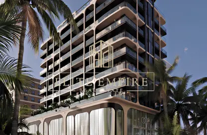 Apartment - Studio - 1 Bathroom for sale in Olivia Gardens Residence - Jumeirah Garden City - Al Satwa - Dubai