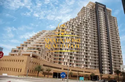 Apartment - 1 Bedroom - 2 Bathrooms for sale in Mangrove Place - Shams Abu Dhabi - Al Reem Island - Abu Dhabi