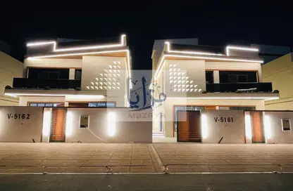 فيلا - 5 غرف نوم - 7 حمامات للبيع في الحليو 2 - الحليو - عجمان