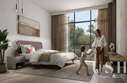 Apartment - 2 Bedrooms - 2 Bathrooms for sale in Capria East - Ghaf Woods - Dubai Land - Dubai