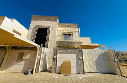 فيلا - 5 غرف نوم - 7 حمامات للبيع في الزاهية جاردنز - الزاهية - عجمان