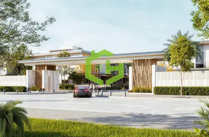 Townhouse - 4 Bedrooms - 5 Bathrooms for sale in Pinewood Estates Homes - Jumeirah Golf Estates - Dubai