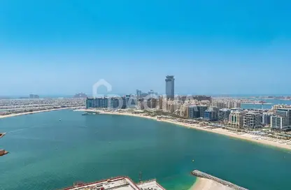 Apartment - 1 Bedroom - 1 Bathroom for sale in Palace Beach Residence - EMAAR Beachfront - Dubai Harbour - Dubai