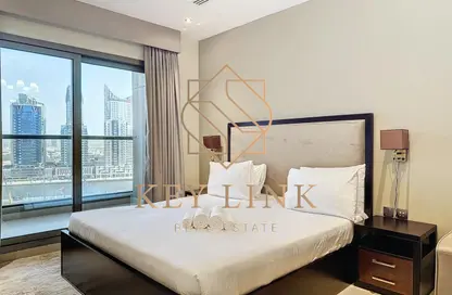 Apartment - 1 Bedroom - 1 Bathroom for sale in Elite Downtown Residence - Downtown Dubai - Dubai