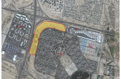 أرض - استوديو للبيع في 1 الورسان - الورسان - دبي