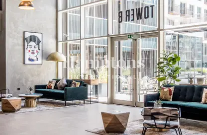 شقة - غرفة نوم - 1 حمام للايجار في كوليكتيف 2.0 تاور بي - كوليكتيف 2.0 - دبي هيلز استيت - دبي