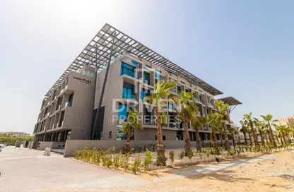 Apartment - 1 Bedroom - 2 Bathrooms for sale in Signature Livings - Jumeirah Village Circle - Dubai