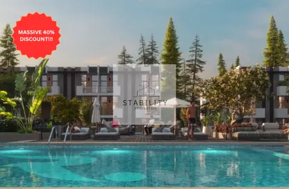 Townhouse - 3 Bedrooms - 4 Bathrooms for sale in Reportage Hills - Dubai Land - Dubai