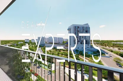 Apartment - 3 Bedrooms - 4 Bathrooms for sale in Nouran Living - Saadiyat Island - Abu Dhabi