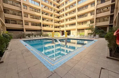 Apartment - 2 Bedrooms - 2 Bathrooms for rent in Golden Sands 1 - Mankhool - Bur Dubai - Dubai