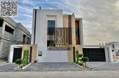 Villa - 5 Bedrooms - 7 Bathrooms for sale in Al Bahia Hills - Al Bahia - Ajman