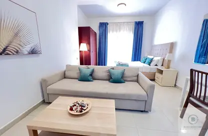 Apartment - Studio - 1 Bathroom for rent in Royal Breeze - Al Hamra Village - Ras Al Khaimah