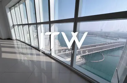 Apartment - 2 Bedrooms - 3 Bathrooms for rent in RAK Tower - Marina Square - Al Reem Island - Abu Dhabi Apartment - 2 Bedrooms - 3 Bathrooms for rent in RAK Tower - Marina Square - Al Reem Island - Abu Dhabi
