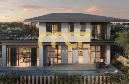 Villa - 5 Bedrooms - 7 Bathrooms for sale in Al Naseem - Al Hudayriat Island - Abu Dhabi