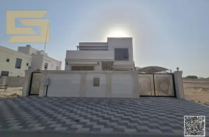 فيلا - 4 غرف نوم - 6 حمامات للبيع في الحليو 2 - الحليو - عجمان