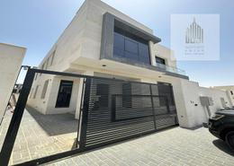 Terrace image for: Villa - 5 bedrooms - 5 bathrooms for sale in Al Yasmeen 1 - Al Yasmeen - Ajman, Image 1