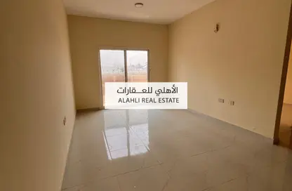 شقة - غرفة نوم - 1 حمام للايجار في برج النعيمية 1 - أبراج النعيمية - النعيمية - عجمان