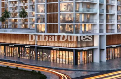 Shop - Studio for sale in Binghatti Phoenix - Jumeirah Village Circle - Dubai