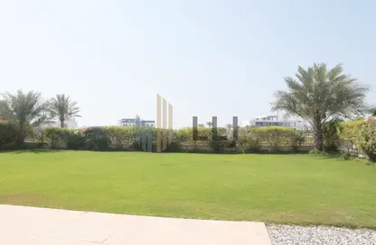 Villa - 5 Bedrooms - 7+ Bathrooms for sale in Saadiyat Beach Villas - Saadiyat Beach - Saadiyat Island - Abu Dhabi