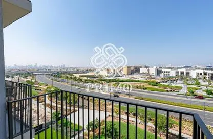 Apartment - 2 Bedrooms - 1 Bathroom for rent in Collective Tower 1 - Collective - Dubai Hills Estate - Dubai